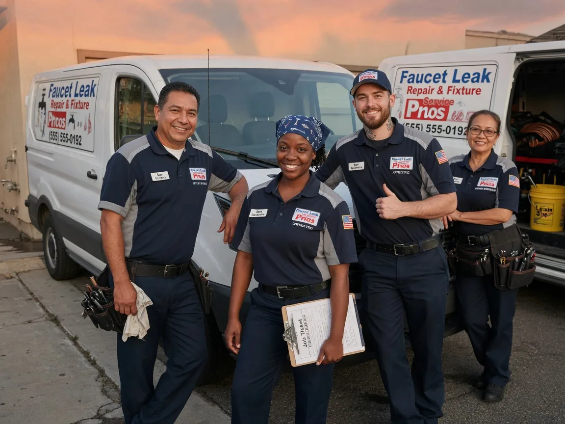 Faucet Repair company in Sierra City, CA