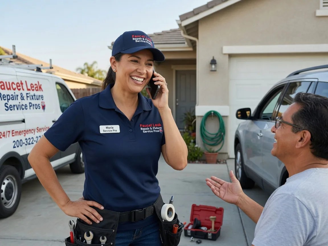 Faucet Repair Sierra City, CA FAQs
